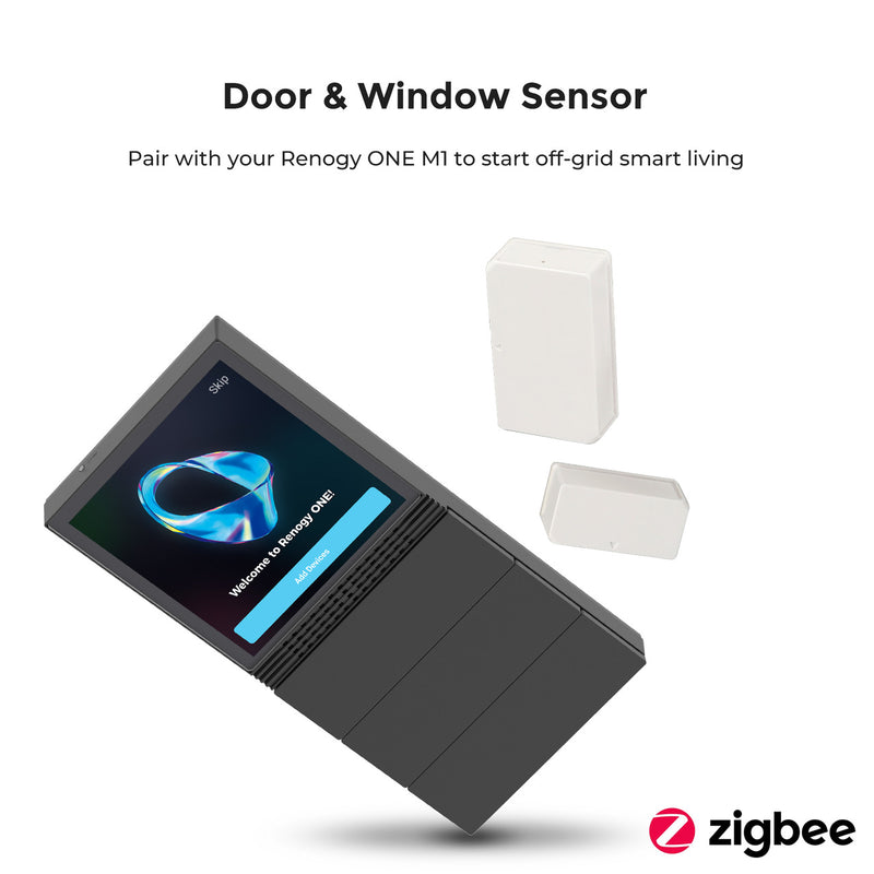 Renogy Zigbee Door & Window Sensor