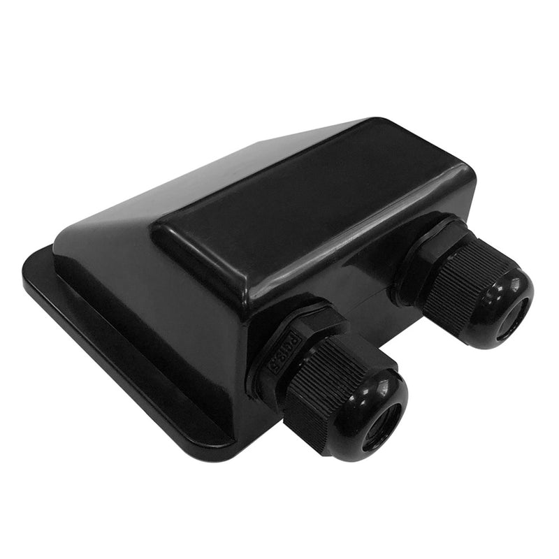 Renogy RNG-MTS-CE - Renogy Cable Entry Housing Mount for RV, Boats, Caravans, Marine, Motorhomes
