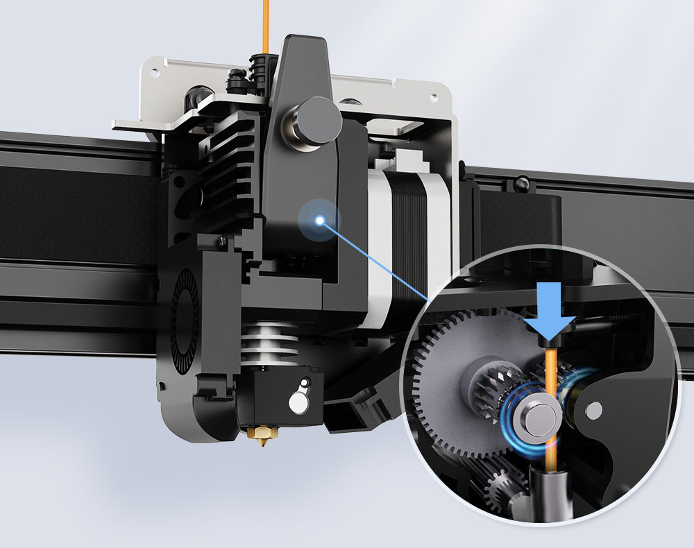 Mingda - Magician X2 premium 3D Printer | Wellbots