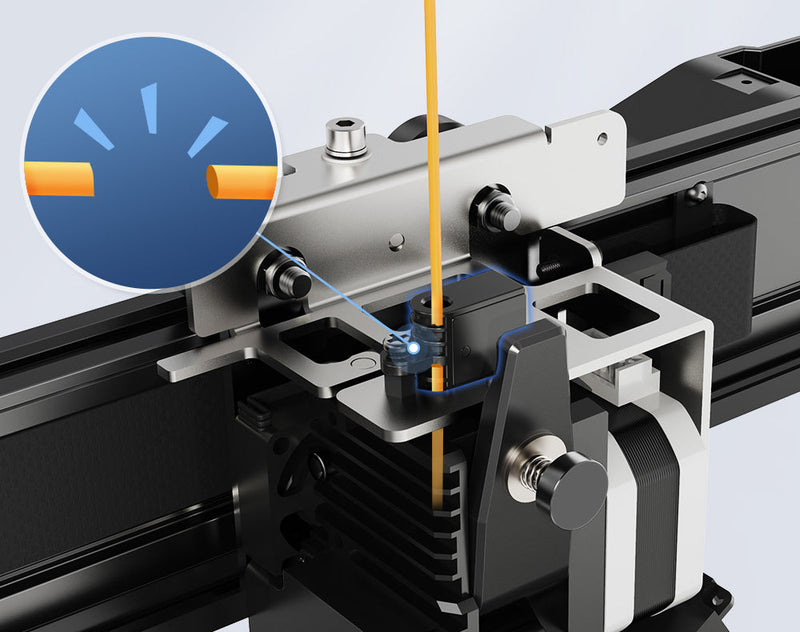 Mingda - Magician X2 premium 3D Printer