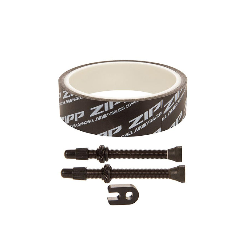 Zipp Tubeless Kit