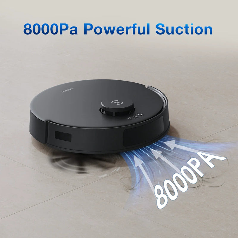 Ecovacs N20 PRO PLUS Robot Vacuum Cleaner