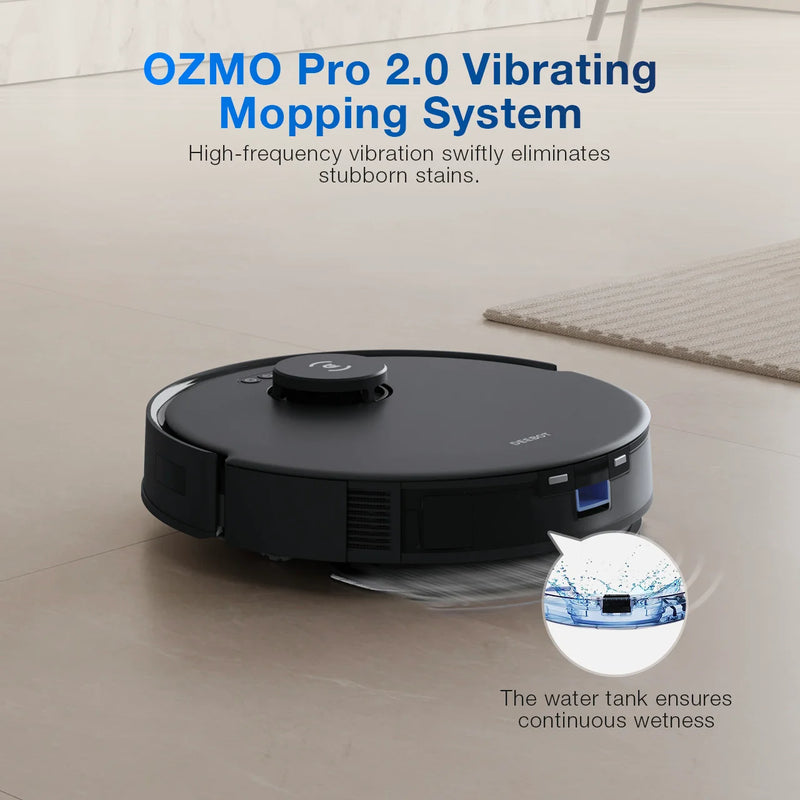 Ecovacs N20 PRO PLUS Robot Vacuum Cleaner