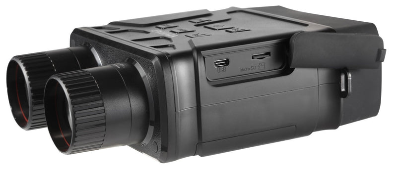 Vivitar Digital Night Vision Binocular Camera Black