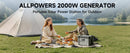 ALLPOWERS S2000 PRO 2400W 1451.6WH portable power station