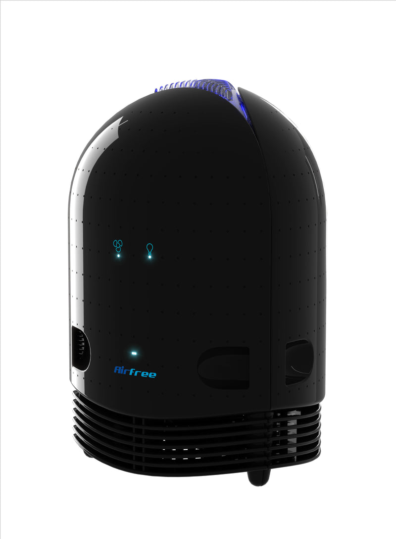 Purificador de aire Airfree P3000 Plus con modo Boost para una esterilización del aire más rápida