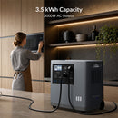 Mango Power Solar Generator Kit Pro