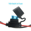 Cable adaptador de bandeja con pinzas de cocodrilo MC4 a Renogy RNG-TRAYCB-ALGTR - Renogy RNG-TRAYCB-ALGTR