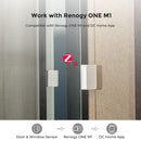 Sensor de puertas y ventanas Zigbee de Renogy
