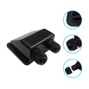 Renogy RNG-MTS-CE - Soporte de entrada de cables Renogy para vehículos recreativos, barcos, caravanas, embarcaciones y autocaravanas