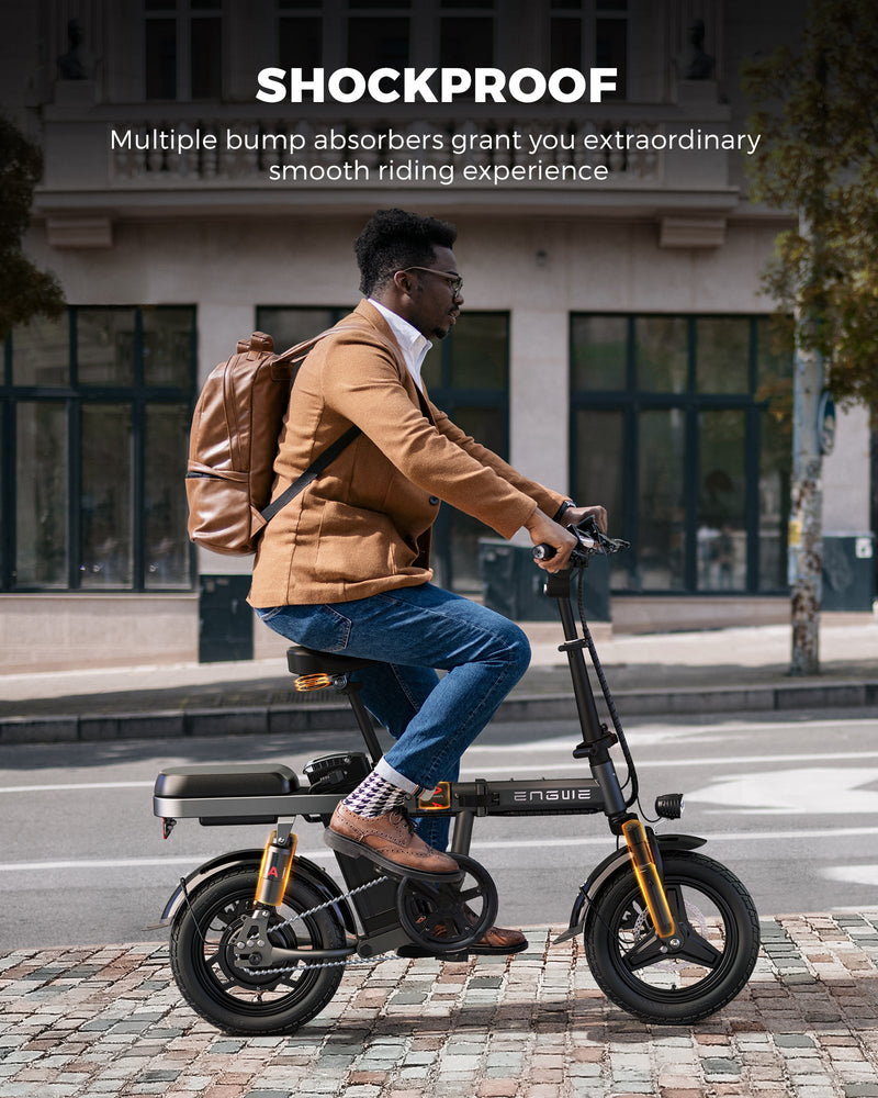 ENGWE T14 Electric Bike