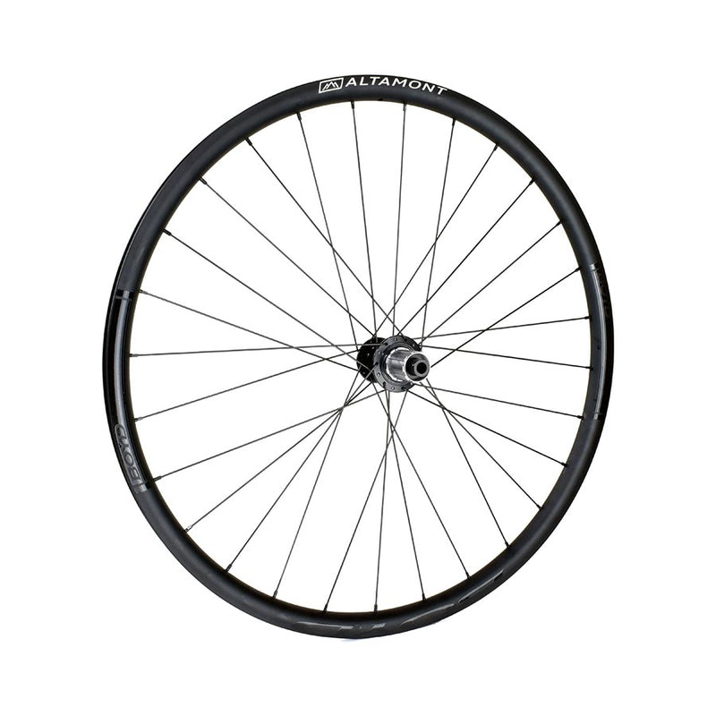 Boyd Cycling Altamont Disc wheels