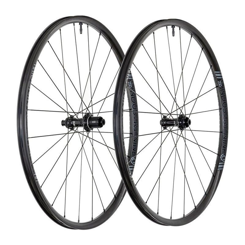 Industry Nine Solix SL UL250c CX wheelset