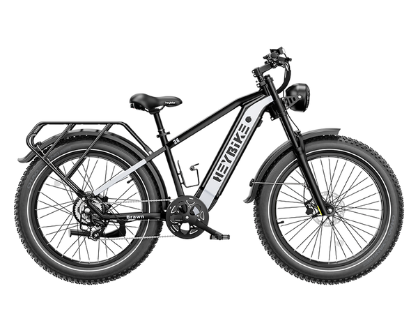 Heybike Brawn Electric Bike