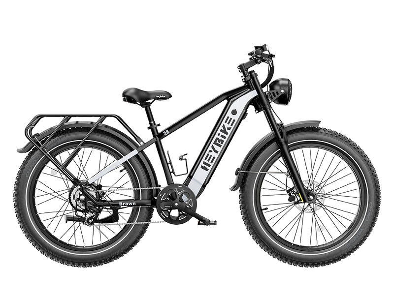 Heybike Brawn Electric Bike