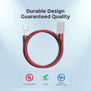 Renogy 5FT 3/0AWG Anderson Adapter Cable（Anderson SB350 - Ring Lug）