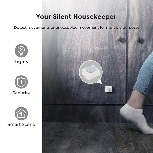 Renogy Zigbee Motion Sensor