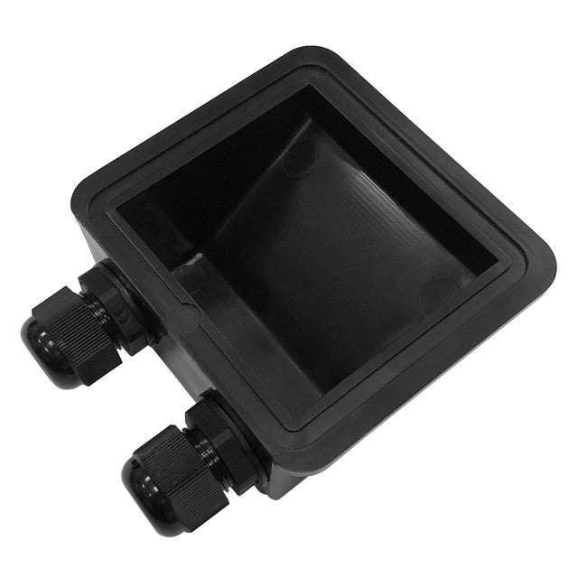Renogy RNG-MTS-CE - Renogy Cable Entry Housing Mount for RV, Boats, Caravans, Marine, Motorhomes