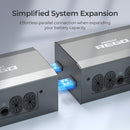 Caja combinadora Renogy REGO 500A