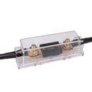 Renogy RNG-SET-ANL20 - Juego de fusibles ANL de 20 A de Renogy con fusible (portafusibles ANL + fusible ANL de 20 A)