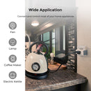 Enchufe inteligente Renogy Zigbee tipo EE. UU., sin medidor