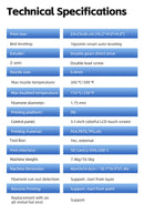 Mingda - Magician X2 premium 3D Printer