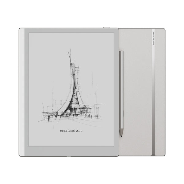 BOOX Go 10.3 (Gen 2) Lumi E-Ink Tablet (frontlight version