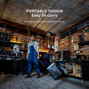 Estación de energía portátil OUKITEL P5000 de 5110 Wh/2200 W