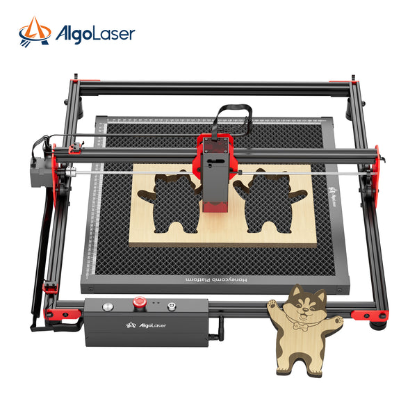 KIT DIY AlgoLaser Grabador láser de diodo de 5 W