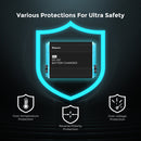 Cargador de batería CC a CC de 40 A de Renogy