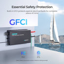 3000W 12V Pro Pure Sine Wave Inverter with EcoSleep Mode