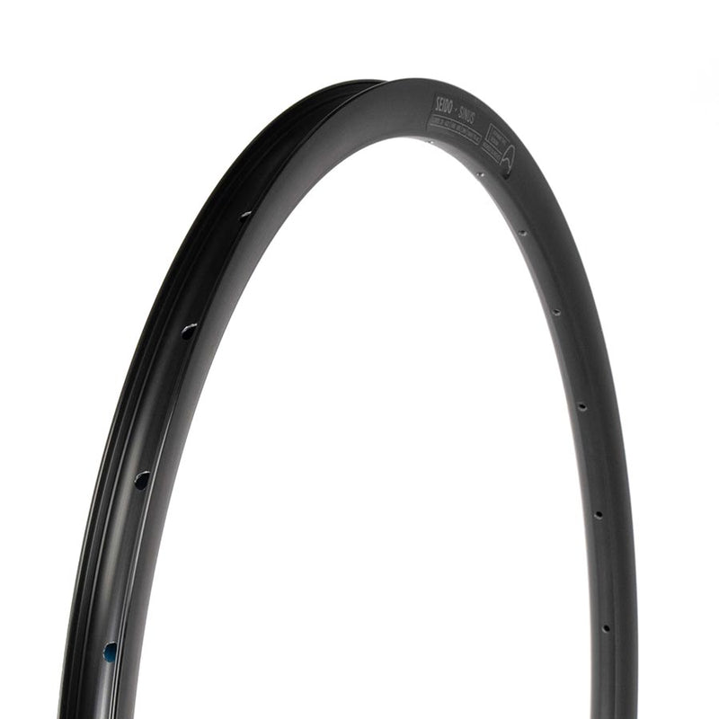 Seido Sinus Gravel rim
