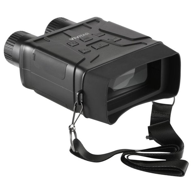 Vivitar Digital Night Vision Binocular Camera Black
