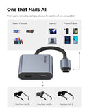 RayNeo USB-C Adapter