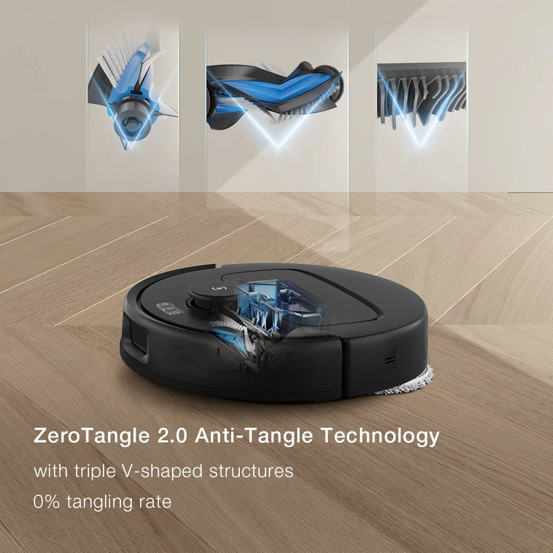 Aspiradora robot Ecovacs N30 PRO OMNI