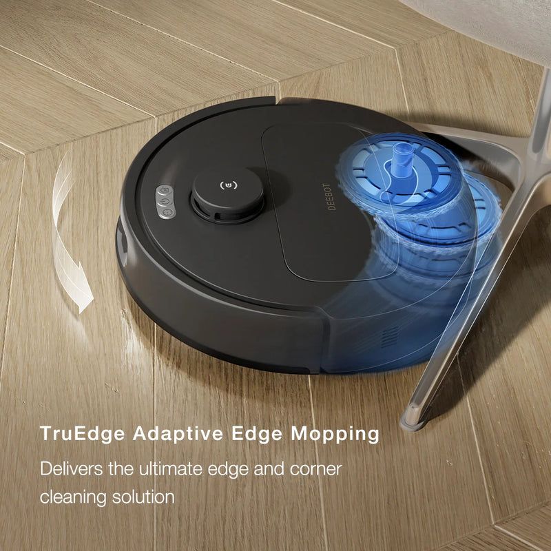 Aspiradora robot Ecovacs N30 PRO OMNI