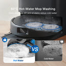 Aspiradora robot Ecovacs N30 PRO OMNI