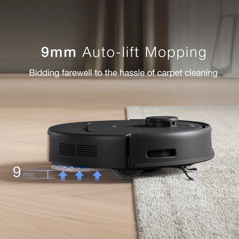 Aspiradora robot Ecovacs N30 PRO OMNI