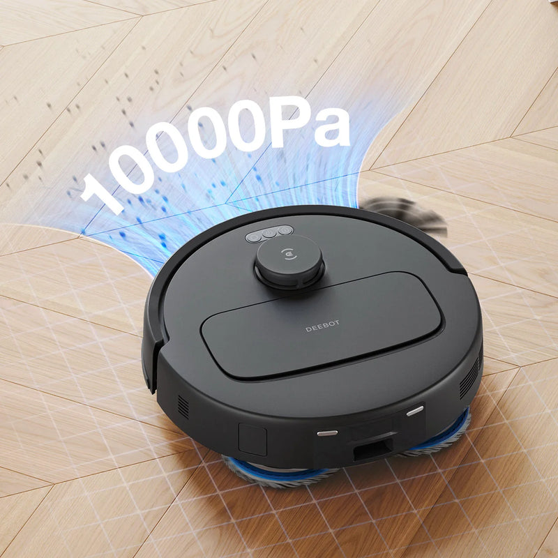 Aspiradora robot Ecovacs N30 PRO OMNI