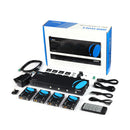 Extensor de matriz HDMI 4x4 - UltraHD 4K a 60 Hz con un solo cable CAT6/7 (UHD48-EX230-K) 