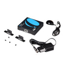 Extensor HDMI 1x8 sobre CAT6/6a/7 hasta 122 m a 1080p (HD-EX108)