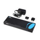 Divisor HDMI 1x16: 1 entrada, 16 salidas, UltraHD 4K, EDID (UHDS-1016) 