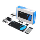 Matriz de conmutación HDMI 4x2 con extracción de audio (UHDS-402A) 