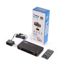 Matriz HDMI 4x2 hasta 4K a 60 Hz con ARC (UHD-402) 