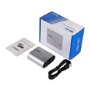 Convertidor extractor de audio eARC 4K a 60 Hz, compatible con HDMI 2.0 ARC de 18 GB (HDA-927) 