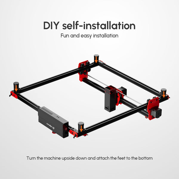Algolaser Riser Feet