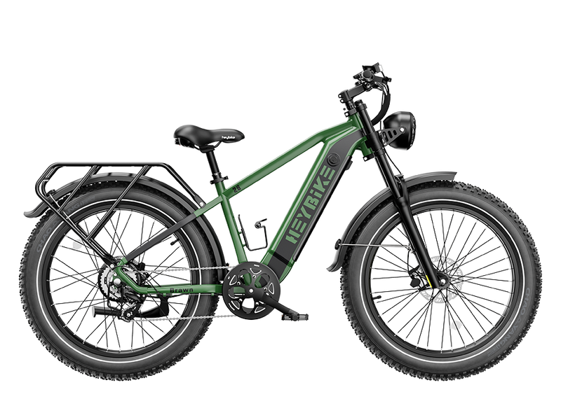 Heybike Brawn Electric Bike