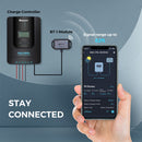 Kit solar premium Renogy de 100 vatios y 12 voltios