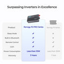 3000W 12V Pro Pure Sine Wave Inverter with EcoSleep Mode