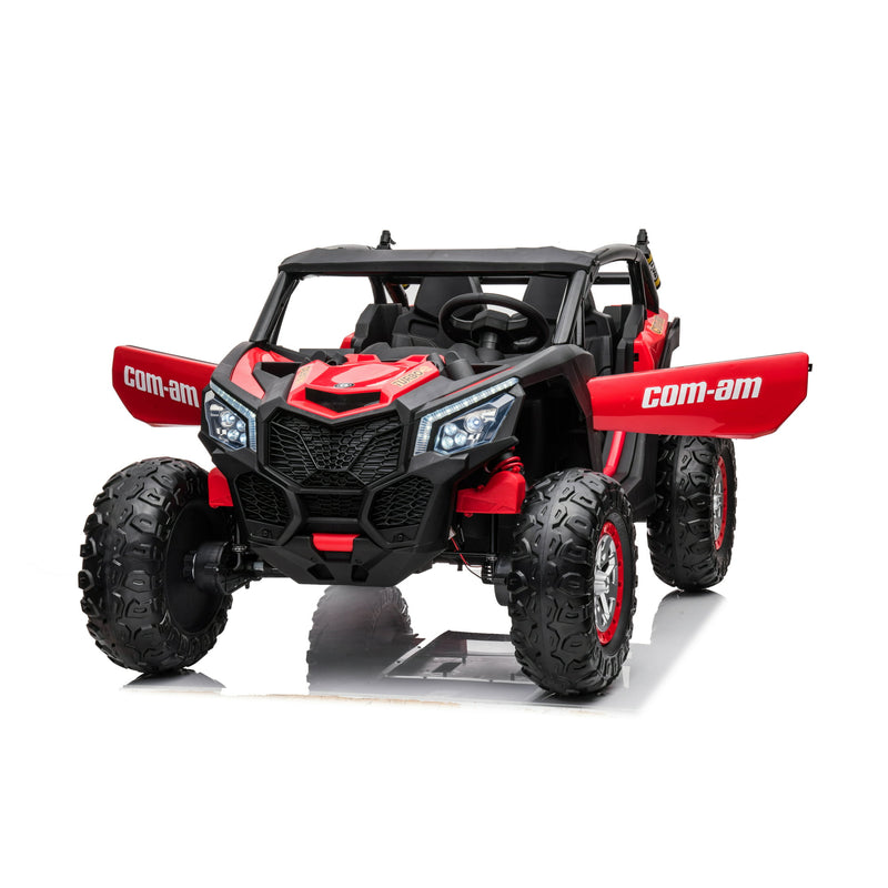 Freddo 24V Toys New UTV 2 Seater Ride On